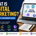What is Digital Marketing? (Complete Beginner Guide for UAE Businesses) digital marketing